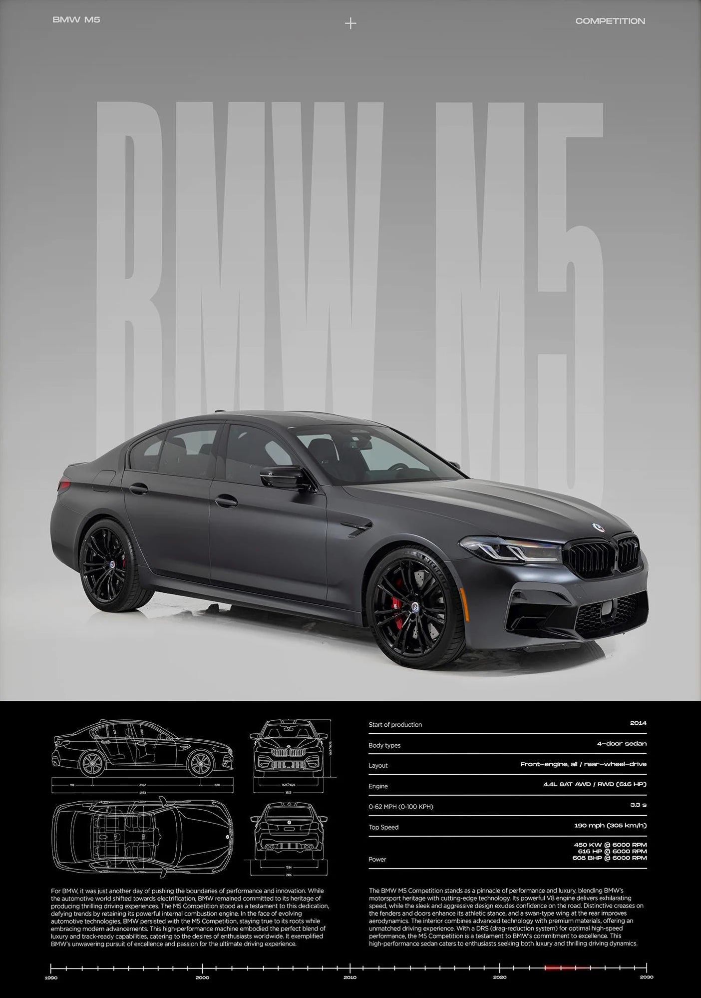 Frameless,Classic Simple Wall Art Cars Luxury Esthetics Super Sports Car HD Canvas Print Poster Home Living Room and Bedroom Dec